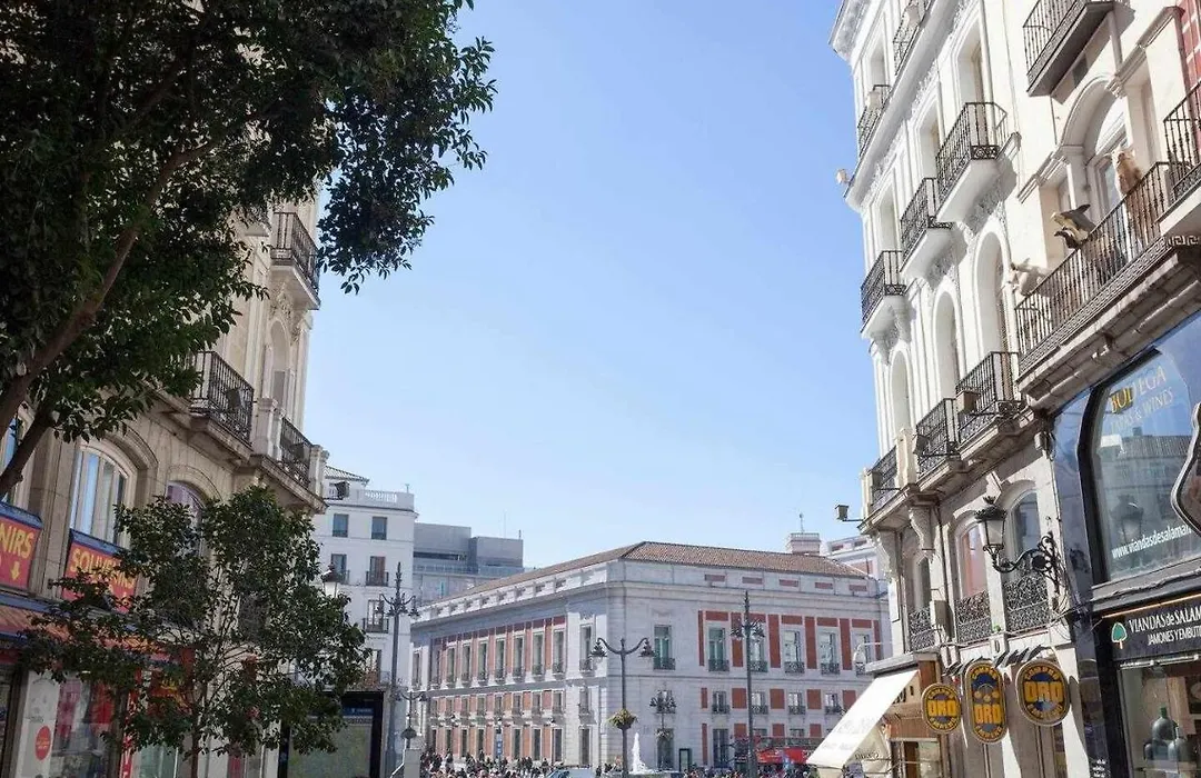 Apartamento De Lujo Nuevos Ministerios Chamberi-1