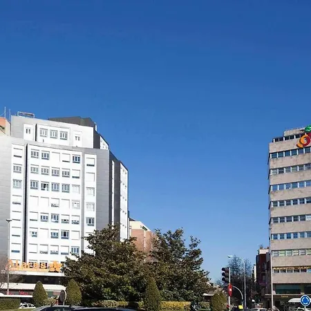 Apartamento De Lujo Nuevos Ministerios Chamberi-3